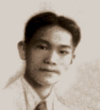 何與成