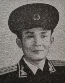 陈一民
