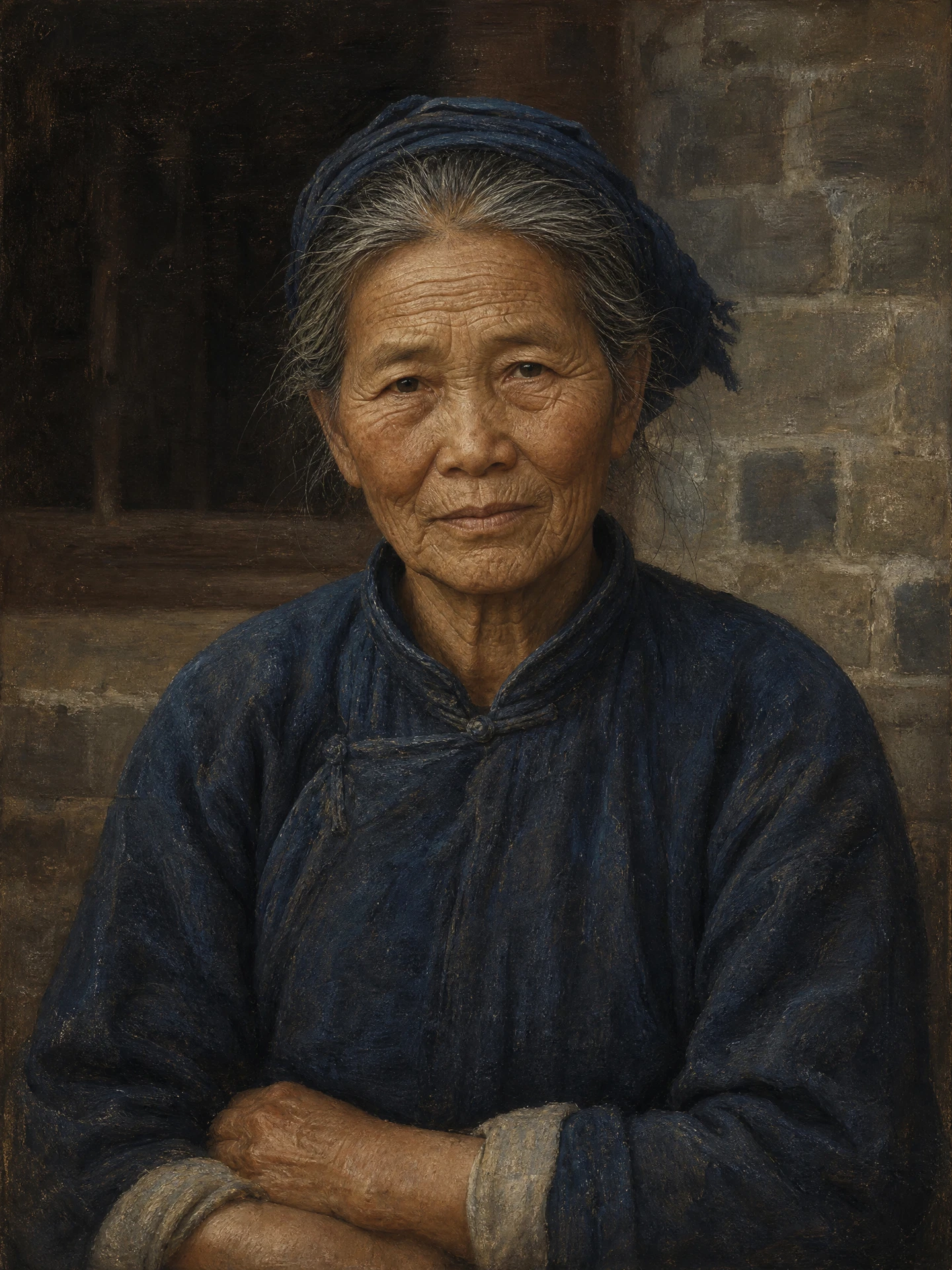 冯芝